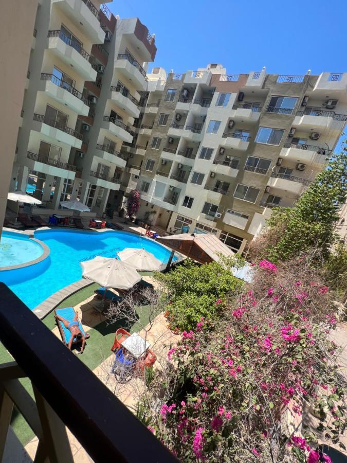 Paradise Hill Compound Apartment Hurghada Luaran gambar