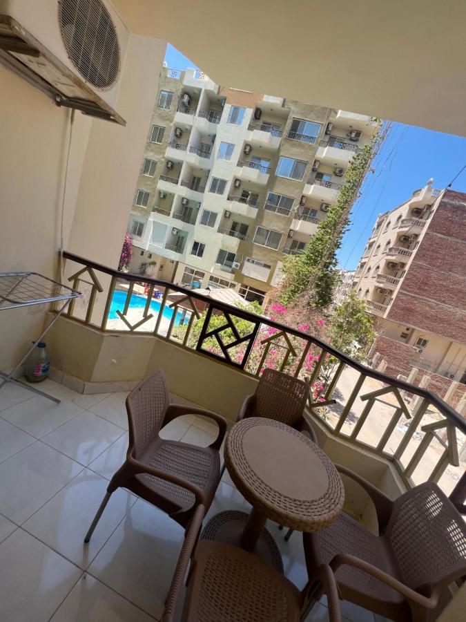 Paradise Hill Compound Apartment Hurghada Luaran gambar