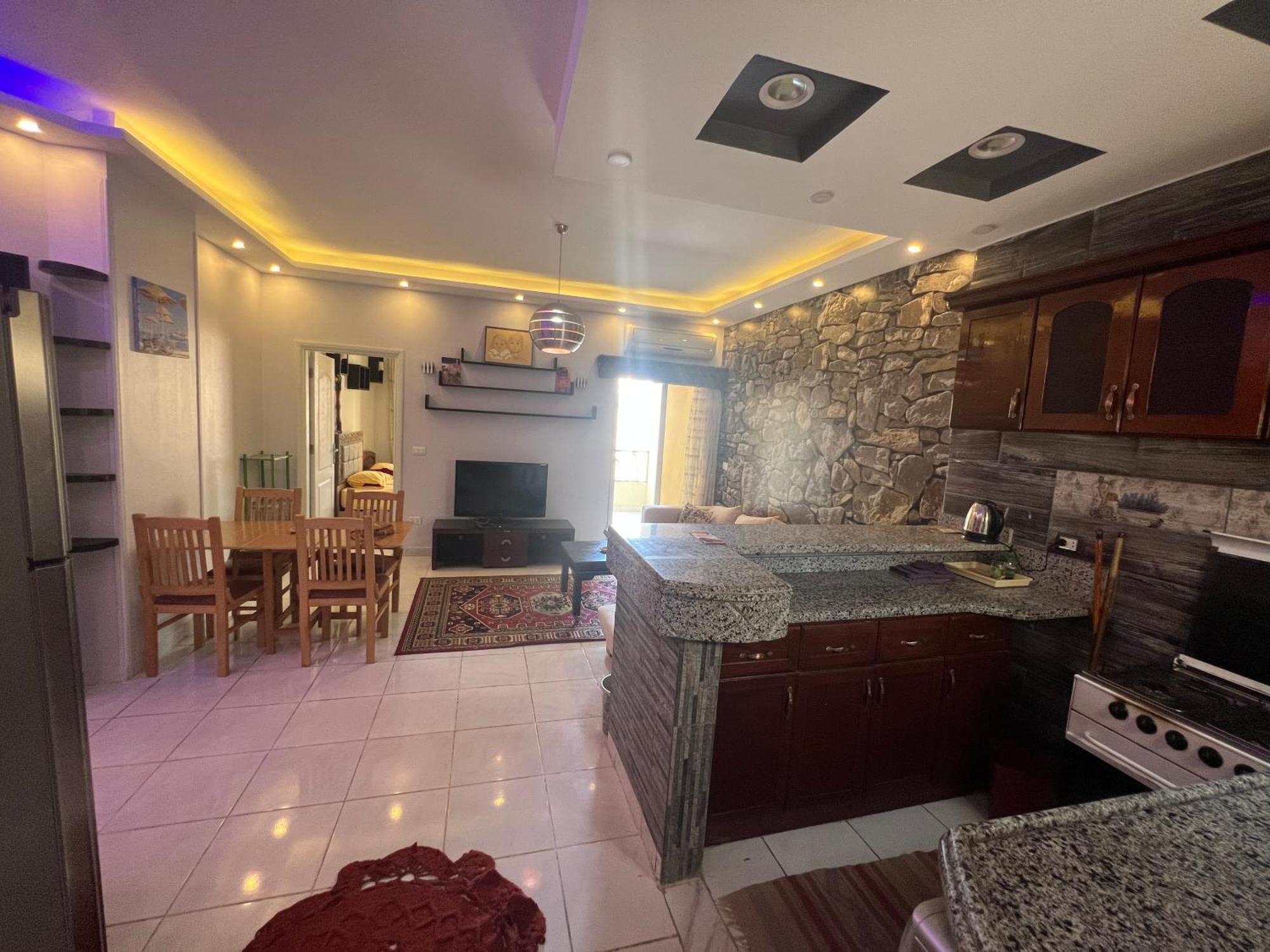 Paradise Hill Compound Apartment Hurghada Luaran gambar